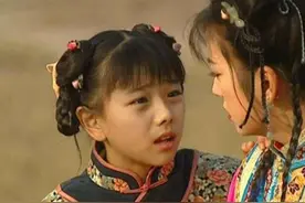 《还珠格格》小鸽子：成名后移居新加坡，31岁削发为尼图片