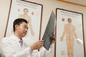 谈谈中医骨伤科起源，古老而富有创造性的骨科技术从远古时期开始图片