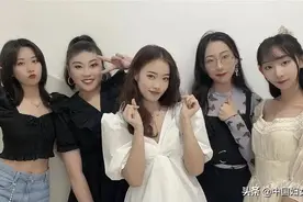 “416女团”京剧戏腔唱古风走红！“破圈”的背后是传承图片