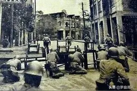广西旧影：1939-1940年日寇入侵南宁宾阳上林的影像图片