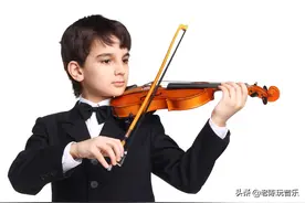 小提琴弦老是断咋么办？图片