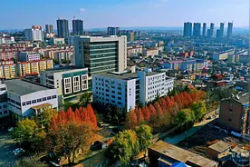 阳泉师范高等专科学校招生宣传片图片