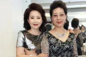 她是国家一级演员，45岁二婚嫁高官被宠21年，66岁依然气质十足图片