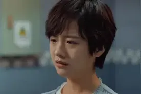 李庚希《二十不惑》超强哭戏引热议，高考却被北电中戏拒之门外？图片