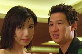 55岁晶女郎关秀媚近照变化大，与小7岁男星相恋15年，仍不婚不育图片