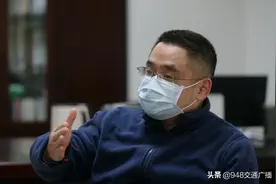 武汉那家不缺防护服的医院院长：料敌从宽是我的思维惯性图片