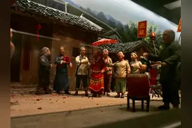 梅州｜结婚吗！？年轻人还能看懂“客家迎亲”完整流程么！图片