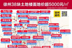 突变！徐州一批炒房客开始撤场，楼市前景难以琢磨图片