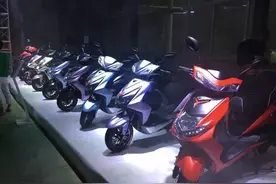 699、799元的电动车烂大街，商家只为销量不赚钱，背后有何猫腻？图片