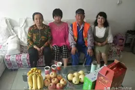 我和亲戚在一起丨这三年，我们越来越亲！图片
