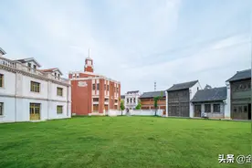 南京唯一的影视基地，很多影视作品取景地，现在成为户外婚礼景点图片