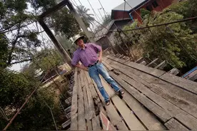 缅甸佤邦纪行（2）——寻找罪恶之花图片