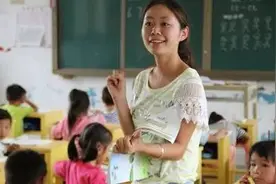 有编制，发补贴！广西招聘特岗教师8254人图片