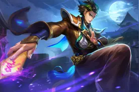 知乎高赞：明明是普攻型射手，狄仁杰为什么不能出破晓？图片