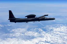 U-2侦察机，曾长期担负空中侦察重任，仍将继续服役图片