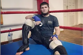 UFC众叛亲离！小鹰暗示可能退役：关于我的未来，我会很快发声明图片