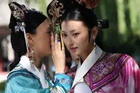 甄嬛——如懿：永寿宫出战神，翊坤宫出情种图片