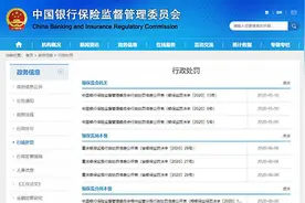 延缓风险暴露、虚报涉农贷 近两月来62家农商行被罚「附表」图片