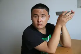 昂子喻，你让我们相信，努力的人不会被辜负！图片