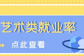 2021年就业报告公布，艺术类就业率在全部专业中排名第四图片