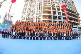 中建八局第七届施工技能大赛总决赛在成都成功举办图片