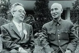 胡适之子胡思杜1950年在大陆与父亲公开决裂：胡适站的是臭虫立场图片