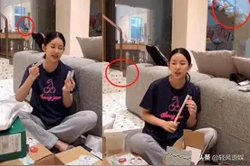 张子萱二胎后分享孕期细节，陈赫罕见恩爱互动，豪宅背景令人艳羡图片