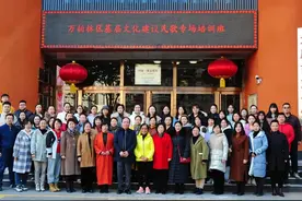 “党史进校园 民歌颂百年”山西民歌专场培训班开班图片