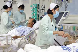 50岁急性心梗，植入支架也没能救命！医生叹息：这些并发症更要命图片