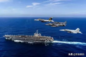 “新八国联军”进南海的背后：中美博弈趋于激化，美国强势亦无奈图片