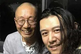 “山东卫视一哥”大冰，事业正红时浪迹天涯，今40岁依然孑然一身图片