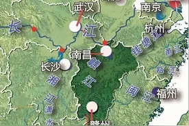 千年繁荣的江西，为何如今成为华东六省一市中“最穷”的省？图片