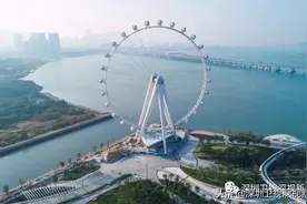 摩天轮，来了图片