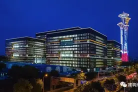 建筑结构丨「亚投行总部大楼」暗藏的玄机及结构设计解析图片