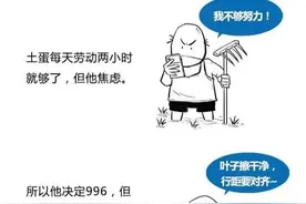 大家都熟悉的“内卷”，用英文该怎么说？图片