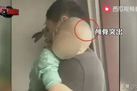 大头娃娃时隔17年卷土重来，饮料当奶粉卖，网友：赚钱不要良心图片
