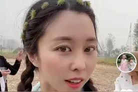 许妈儿媳田静：一个二娃妈妈最开心的时光是什么？图片