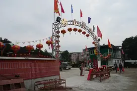 香港惠泽尊王神诞活动大揭秘！源于福建，如今在香港日益繁荣图片