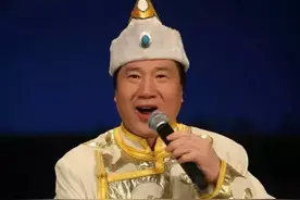 中宣部文化名家“四个一批”人才 乌兰牧骑团长那顺图片