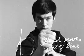 为道塾说 | 李小龙教授学生只教理念？李小龙格斗是用思想格斗？图片