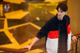 专访郭品超：登上《我就是演员》舞台，就是想告诉大家我一直都在图片