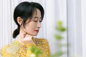 刘敏涛时尚性感优雅写真图片图片