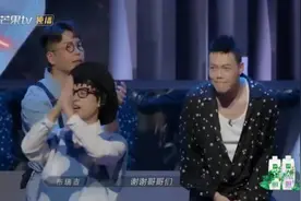 《披荆斩棘的哥哥》布瑞吉不戴帽子长啥样？这几张照片让人心疼图片