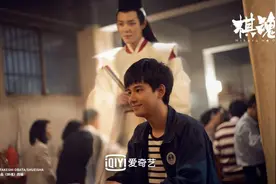 20岁“老戏骨”胡先煦：我终于有代表作了图片