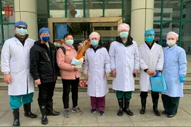 【抗疫日记】武汉，你若安好，便是晴天图片