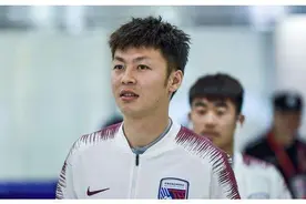 糜昊伦｜国内中生代左后卫翘楚，终别天海前途扑朔迷离！图片