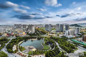 未来悦｜黄金时代，看见台州的不凡实力与伟大精神图片