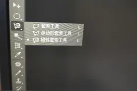 PS    套索和抠图图片
