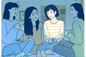 “为了报复男朋友，我爱上了他的好哥们，结局歪打正着”图片