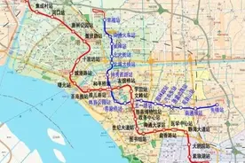 最新！南通地铁沿线楼盘房价曝光！到底值不值这个价？图片